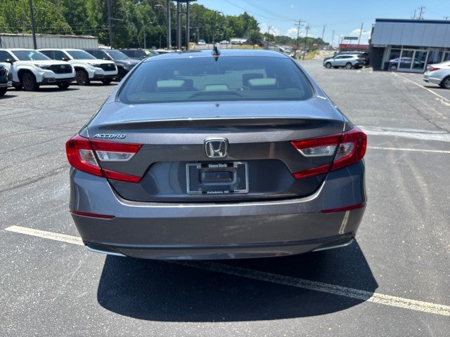 2018 Honda Accord Sedan EX 1.5T