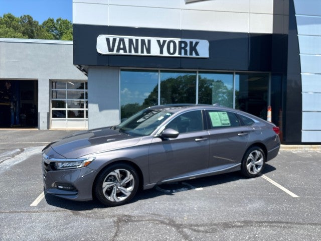 2018 Honda Accord Sedan EX 1.5T