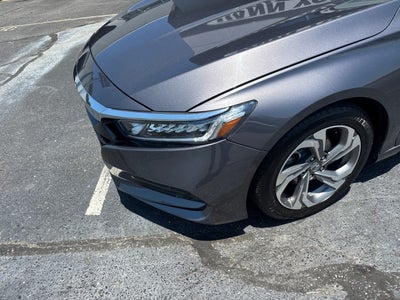 2018 Honda Accord Sedan EX 1.5T