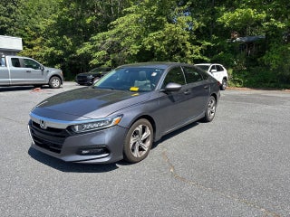 2018 Honda Accord Sedan EX 1.5T