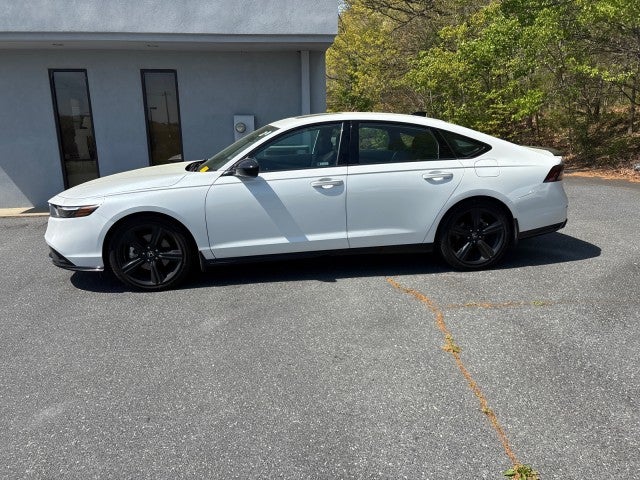 2023 Honda Accord Hybrid Sport-L