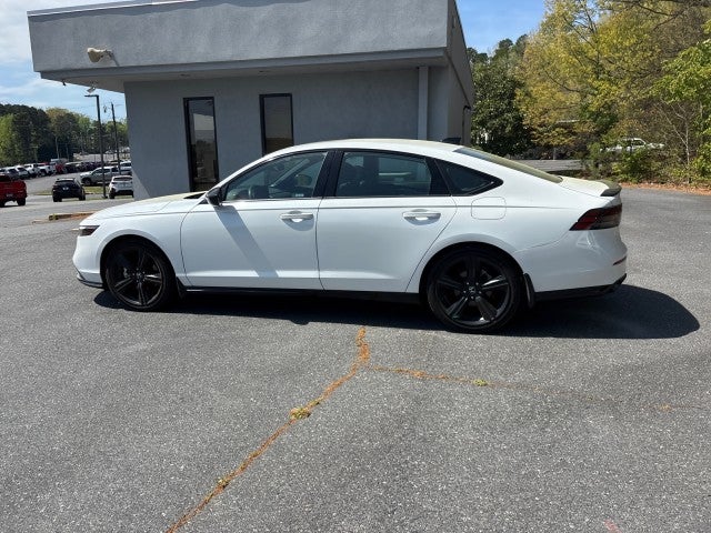 2023 Honda Accord Hybrid Sport-L