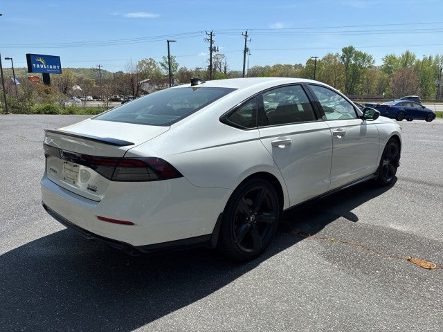 2023 Honda Accord Hybrid Sport-L