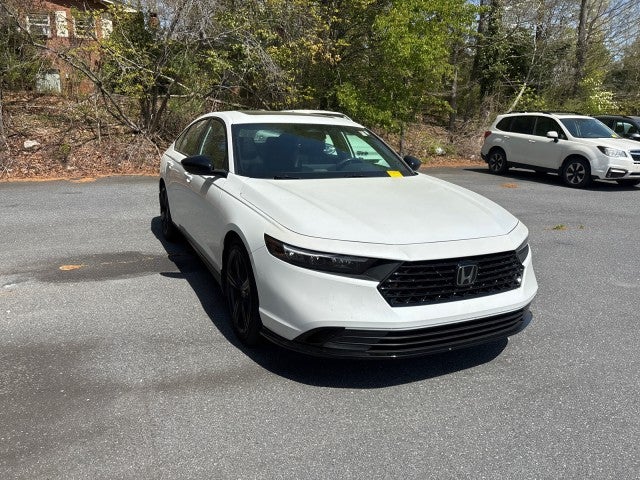 2023 Honda Accord Hybrid Sport-L