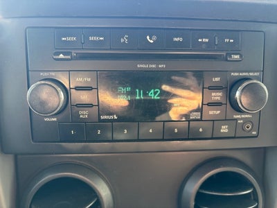 2009 Jeep Wrangler X