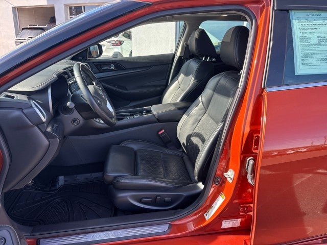 2021 Nissan Maxima Platinum