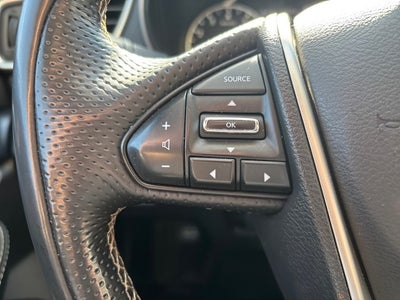 2021 Nissan Maxima Platinum