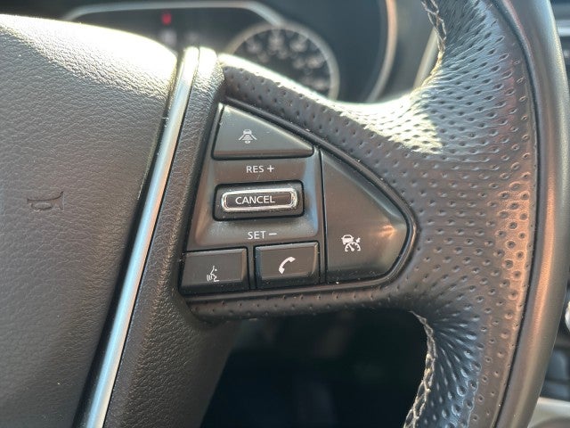 2021 Nissan Maxima Platinum