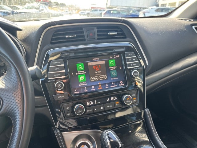 2021 Nissan Maxima Platinum