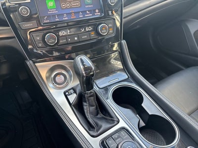 2021 Nissan Maxima Platinum