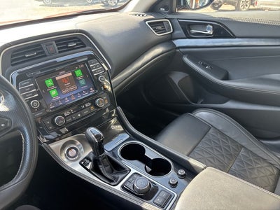 2021 Nissan Maxima Platinum