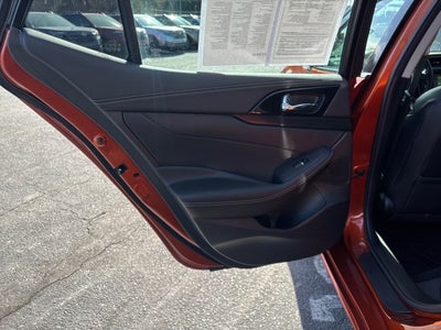 2021 Nissan Maxima Platinum