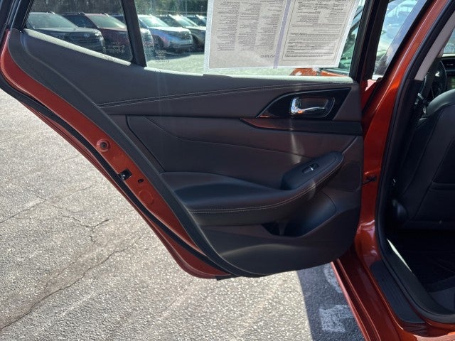 2021 Nissan Maxima Platinum