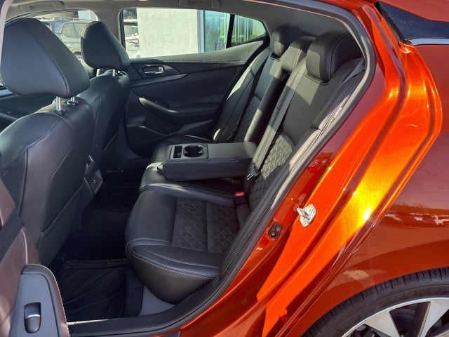 2021 Nissan Maxima Platinum