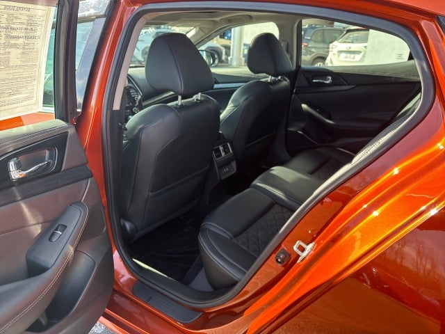 2021 Nissan Maxima Platinum