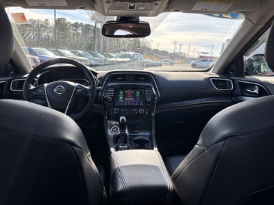 2021 Nissan Maxima Platinum