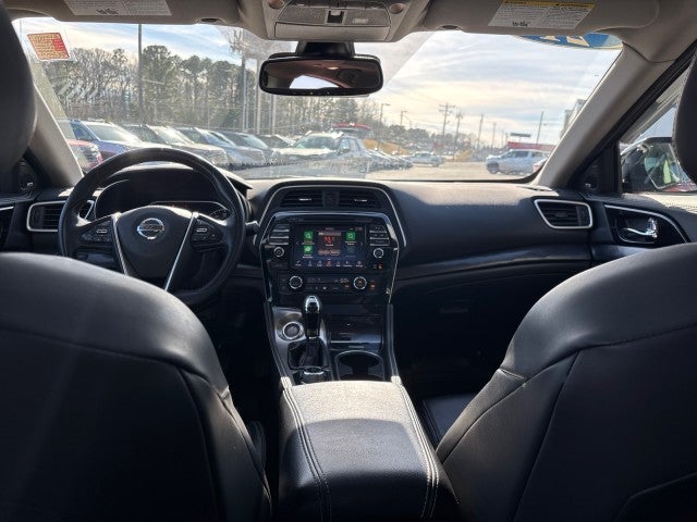2021 Nissan Maxima Platinum