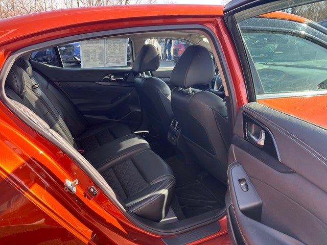 2021 Nissan Maxima Platinum