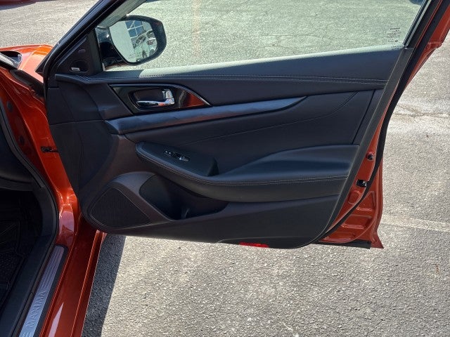 2021 Nissan Maxima Platinum