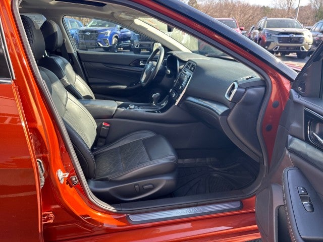 2021 Nissan Maxima Platinum