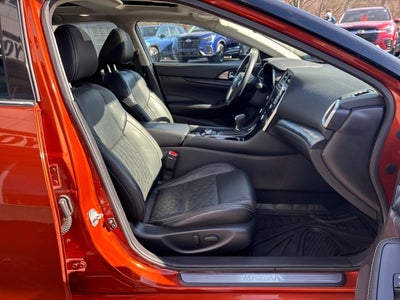 2021 Nissan Maxima Platinum