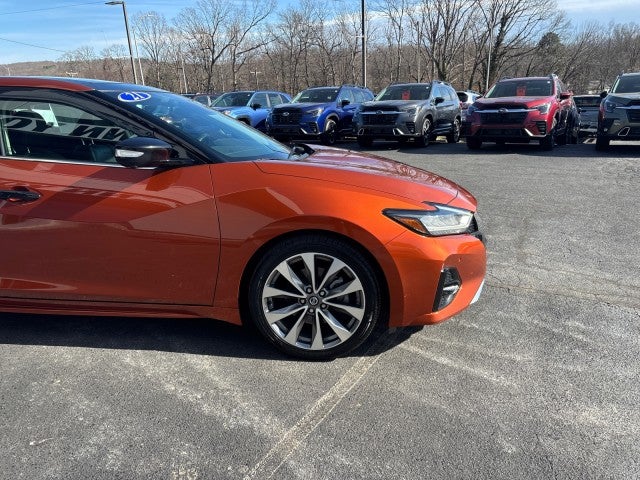 2021 Nissan Maxima Platinum