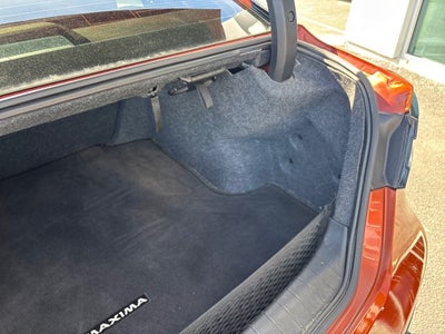 2021 Nissan Maxima Platinum