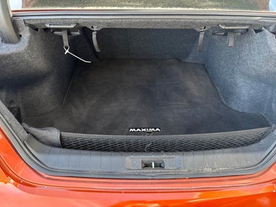 2021 Nissan Maxima Platinum