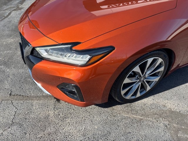 2021 Nissan Maxima Platinum