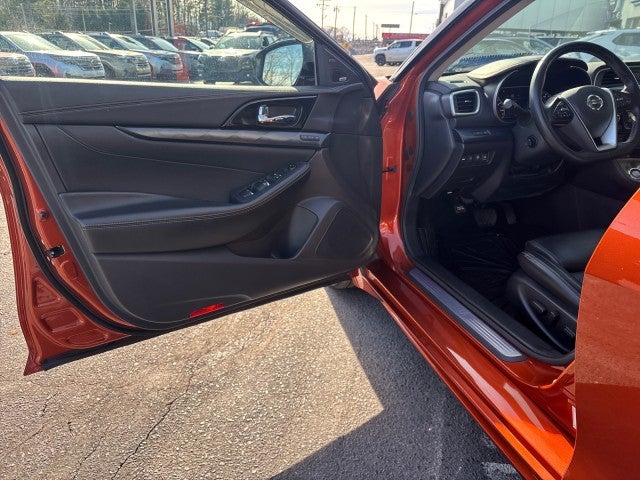 2021 Nissan Maxima Platinum