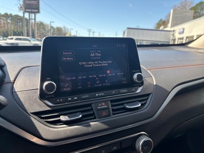 2019 Nissan Altima 2.5 SR