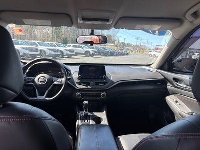 2019 Nissan Altima 2.5 SR