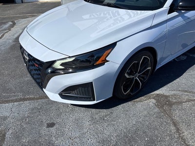 2023 Nissan Altima 2.5 SR