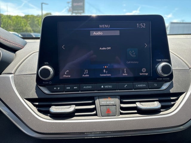 2023 Nissan Altima 2.5 SR