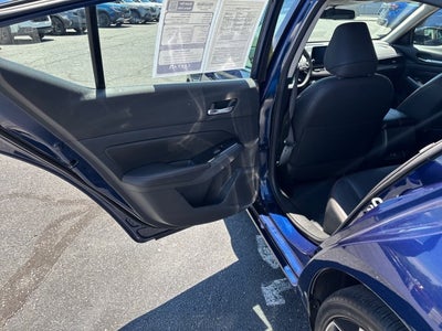 2023 Nissan Altima 2.5 SR