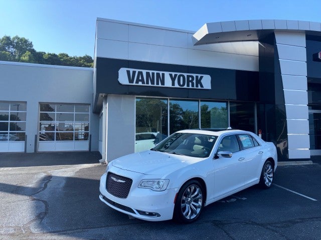 2018 Chrysler 300 Limited