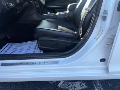 2018 Chrysler 300 Limited