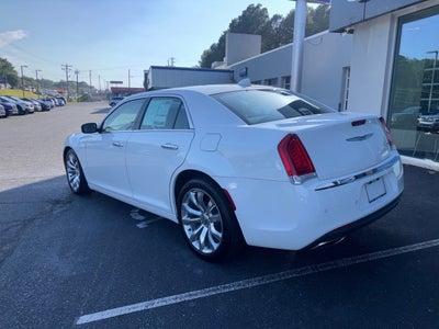 2018 Chrysler 300 Limited