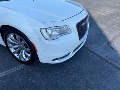 2018 Chrysler 300 Limited