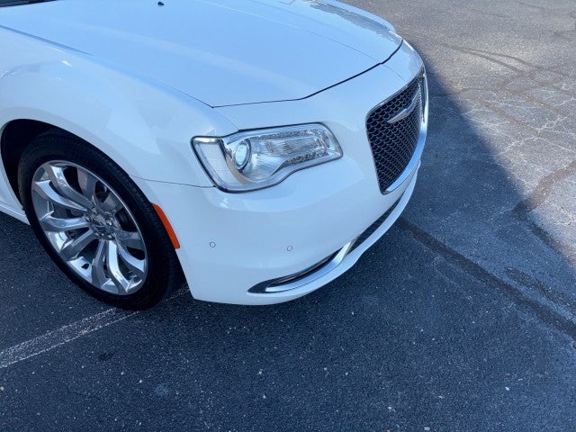 2018 Chrysler 300 Limited