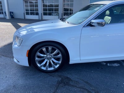 2018 Chrysler 300 Limited