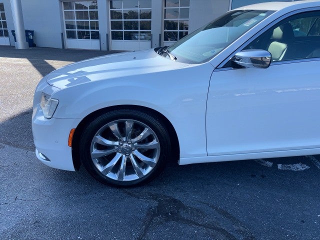 2018 Chrysler 300 Limited