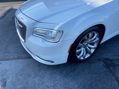 2018 Chrysler 300 Limited