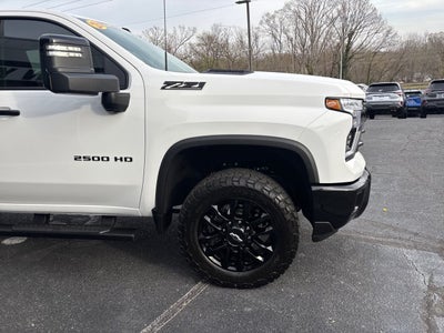 2026 Chevrolet Silverado 2500 HD LT