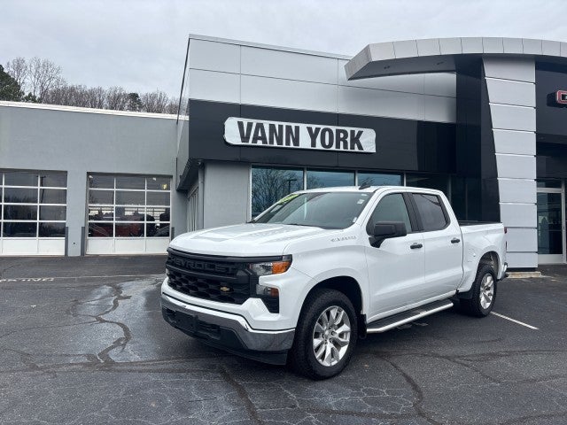 2023 Chevrolet Silverado 1500 WT