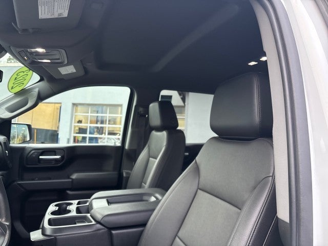 2023 Chevrolet Silverado 1500 WT