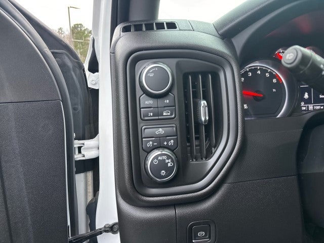 2023 Chevrolet Silverado 1500 WT