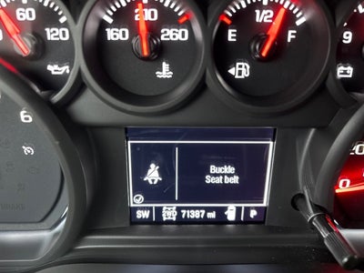 2023 Chevrolet Silverado 1500 WT