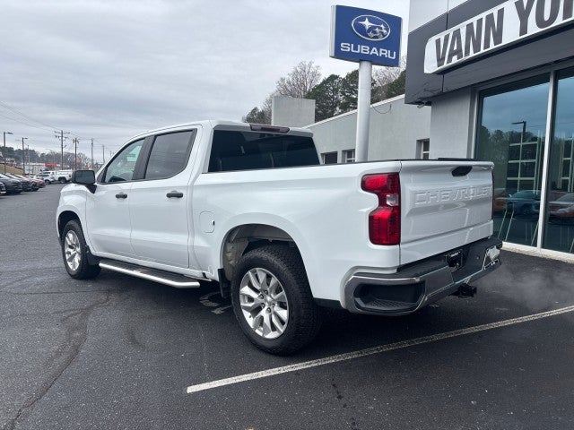 2023 Chevrolet Silverado 1500 WT