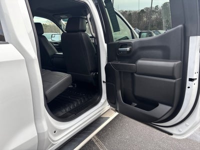 2023 Chevrolet Silverado 1500 WT